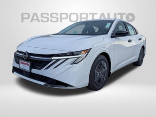 2026 Nissan Sentra