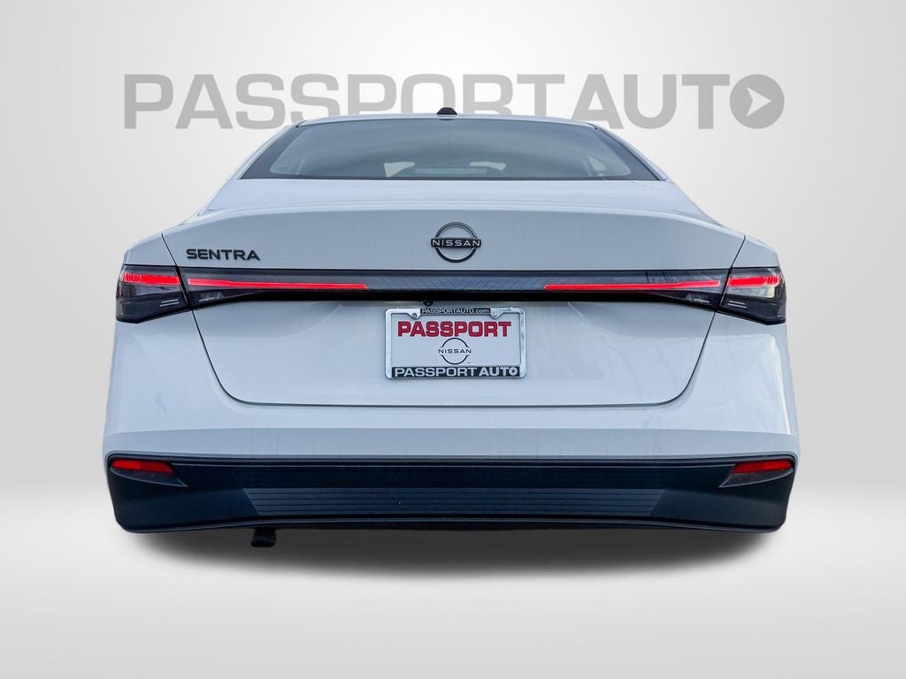 2026 Nissan Sentra S