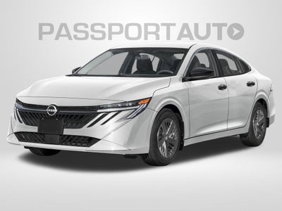 2026 Nissan Sentra S