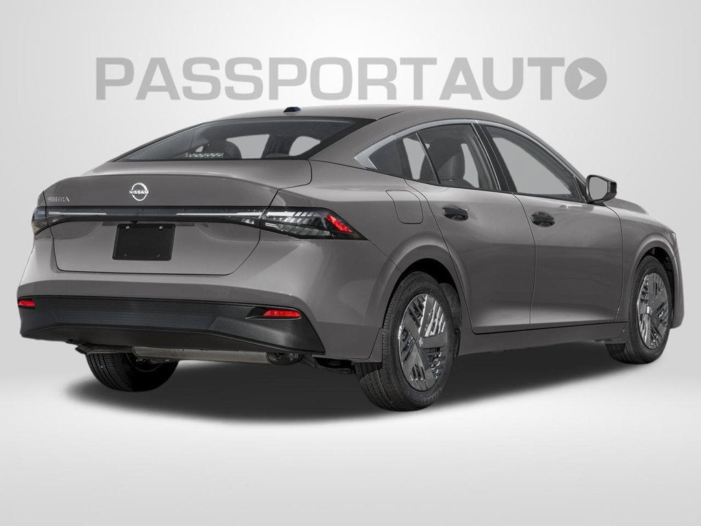 2027 Nissan Sentra S