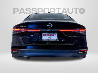 2026 Nissan Sentra S