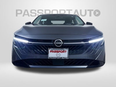 2027 Nissan Sentra S