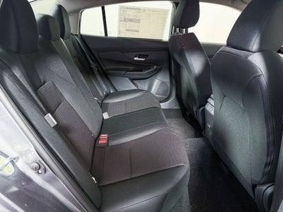 2027 Nissan Sentra S