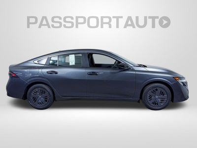 2027 Nissan Sentra S