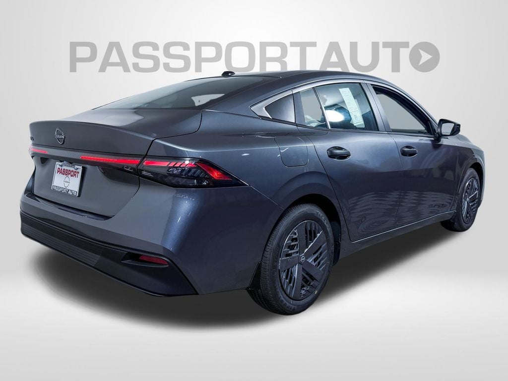 2027 Nissan Sentra S