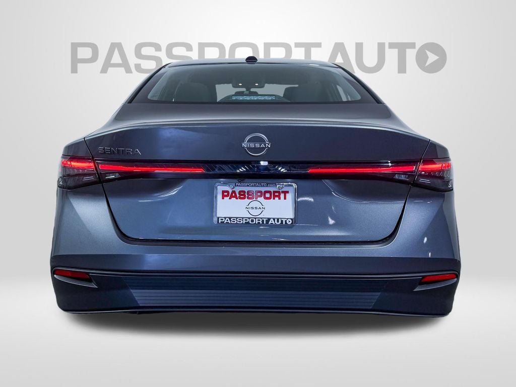 2027 Nissan Sentra S