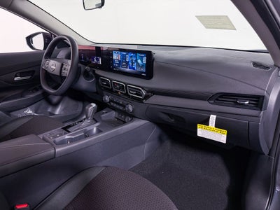 2027 Nissan Sentra S
