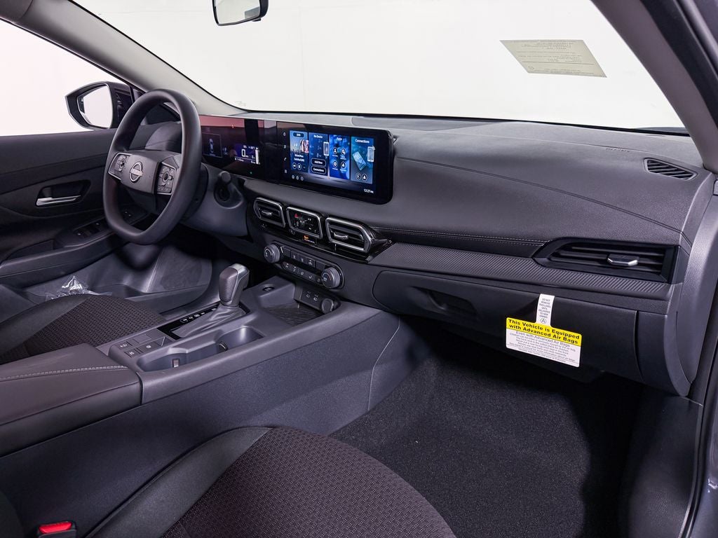 2027 Nissan Sentra S
