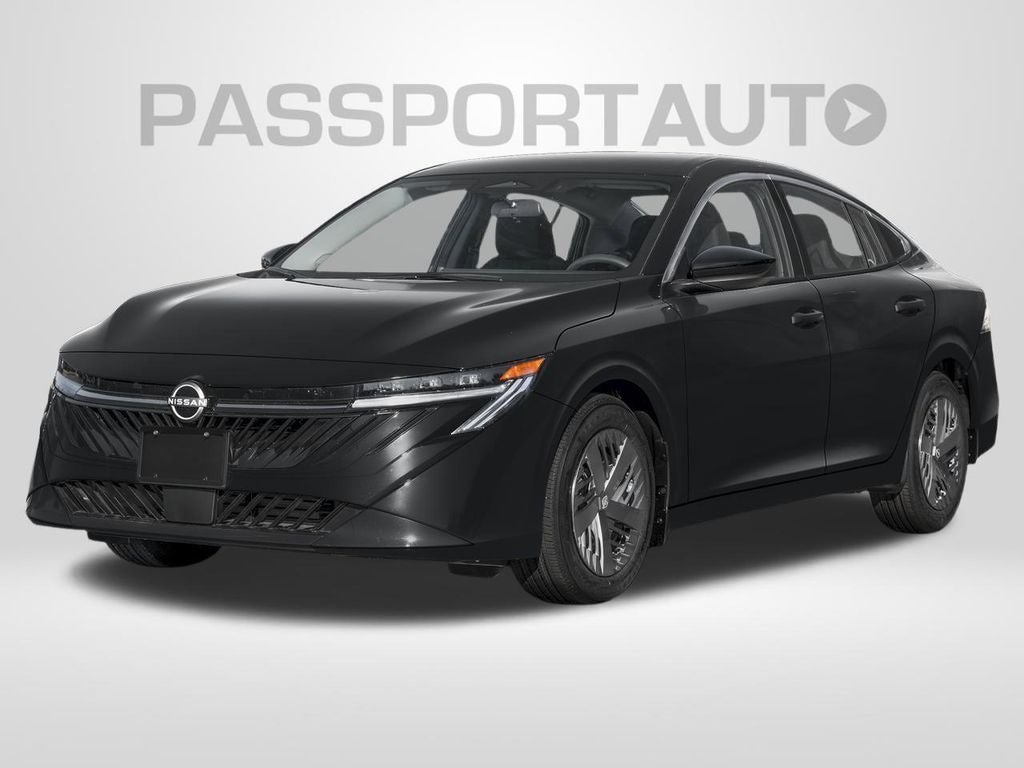 2026 Nissan Sentra S CVT's photo