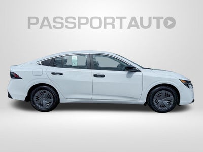 2026 Nissan Sentra S