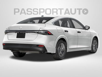 2026 Nissan Sentra S
