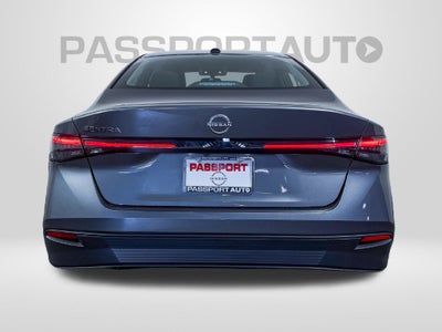 2027 Nissan Sentra S