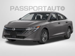 2027 Nissan Sentra S