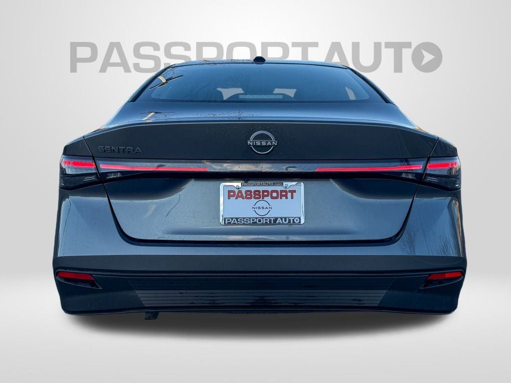 2026 Nissan Sentra S