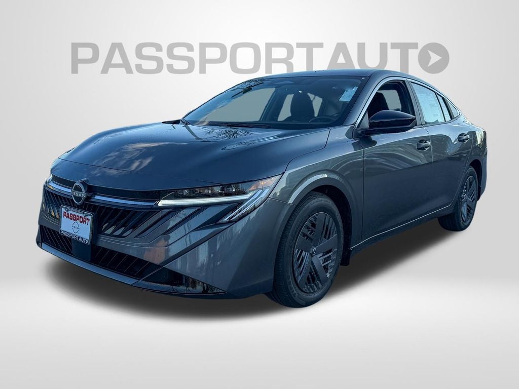 2026 Nissan Sentra S