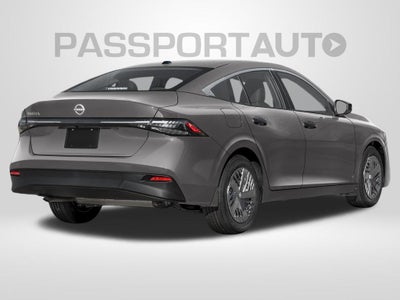 2026 Nissan Sentra S