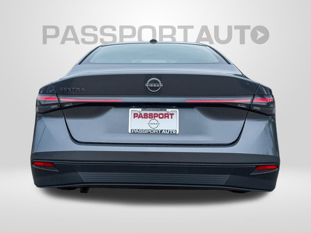 2026 Nissan Sentra S