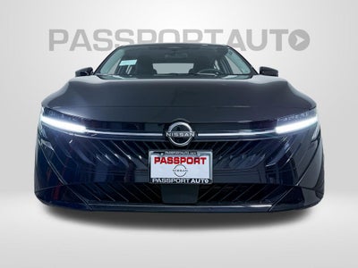2027 Nissan Sentra S