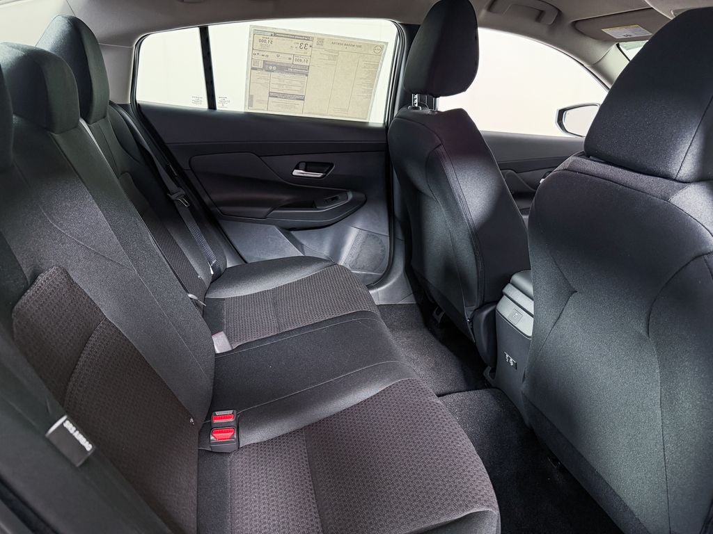 2027 Nissan Sentra S