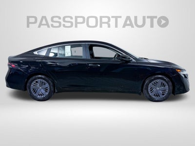 2027 Nissan Sentra S