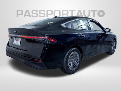 2027 Nissan Sentra S