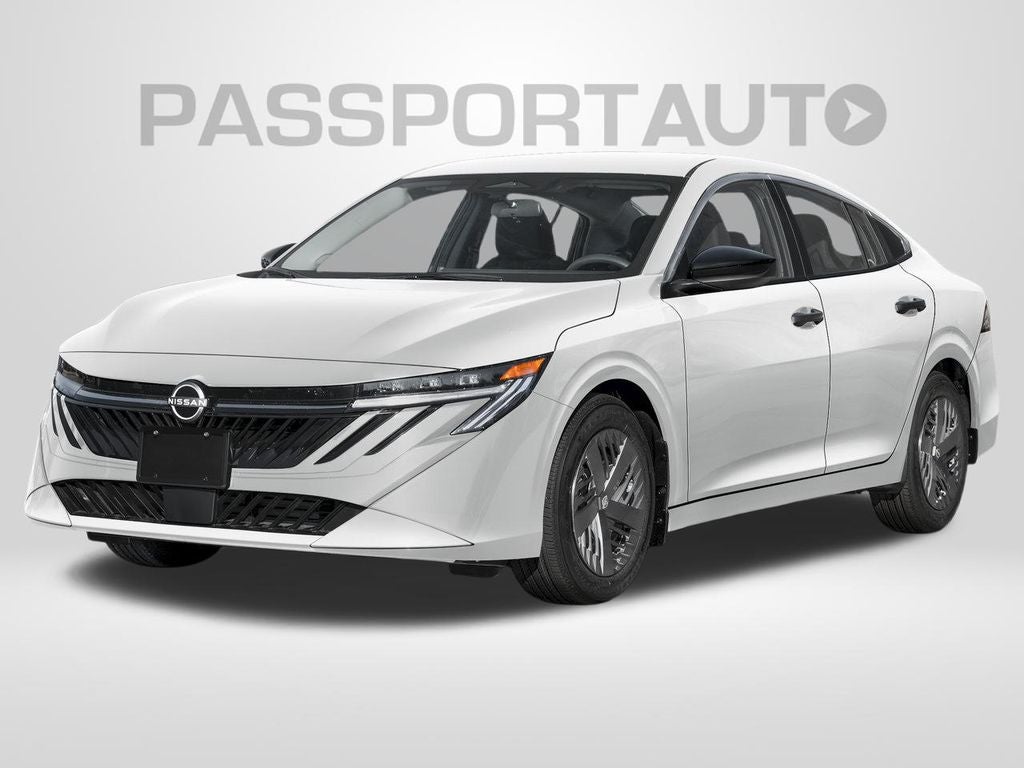 2027 Nissan Sentra S