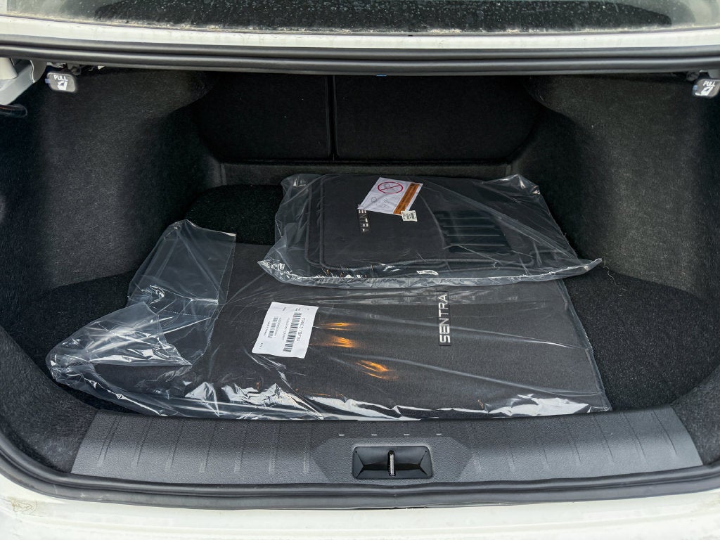 2027 Nissan Sentra S