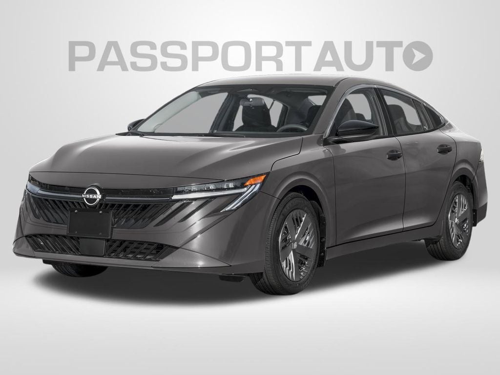 2026 Nissan Sentra S CVT's photo