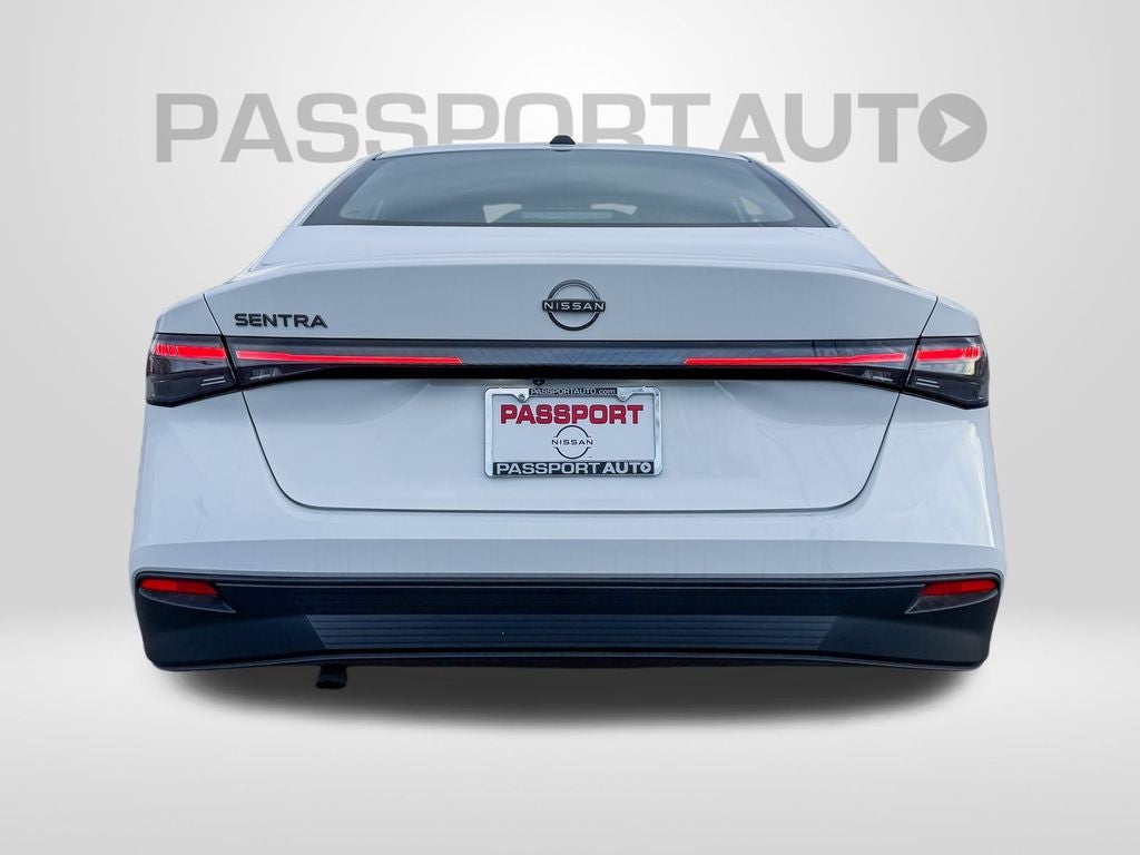 2026 Nissan Sentra S