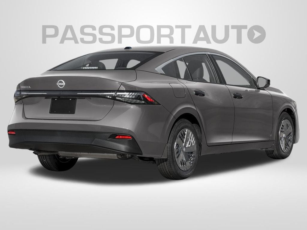 2026 Nissan Sentra S