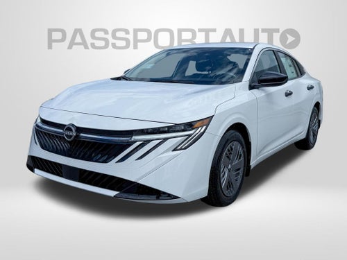 2027 Nissan Sentra S