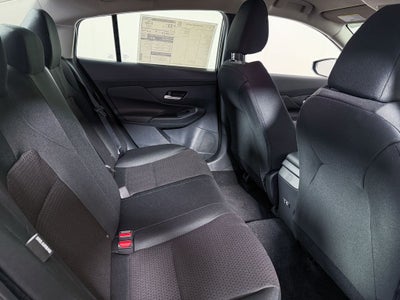 2027 Nissan Sentra S