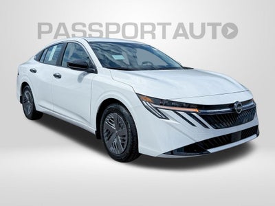2027 Nissan Sentra S