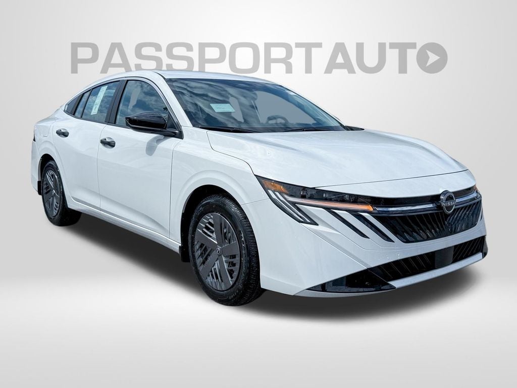 2027 Nissan Sentra S