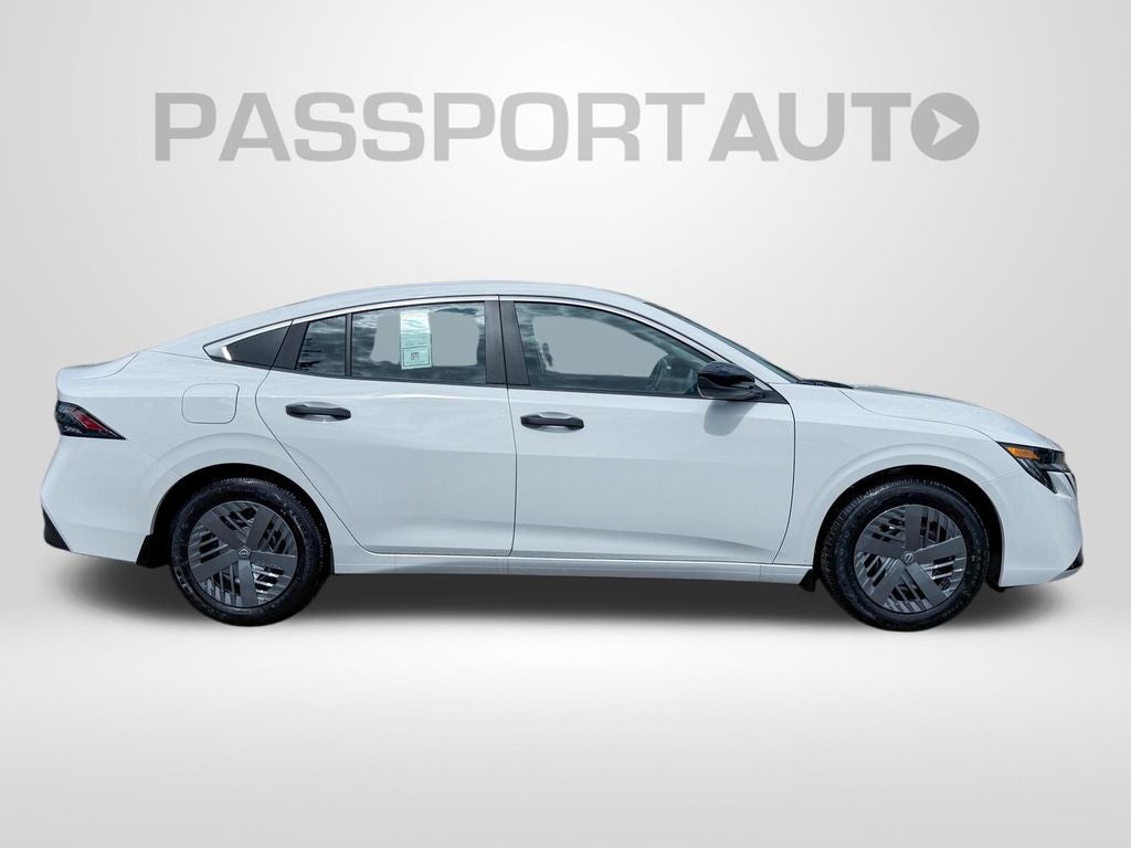 2027 Nissan Sentra S
