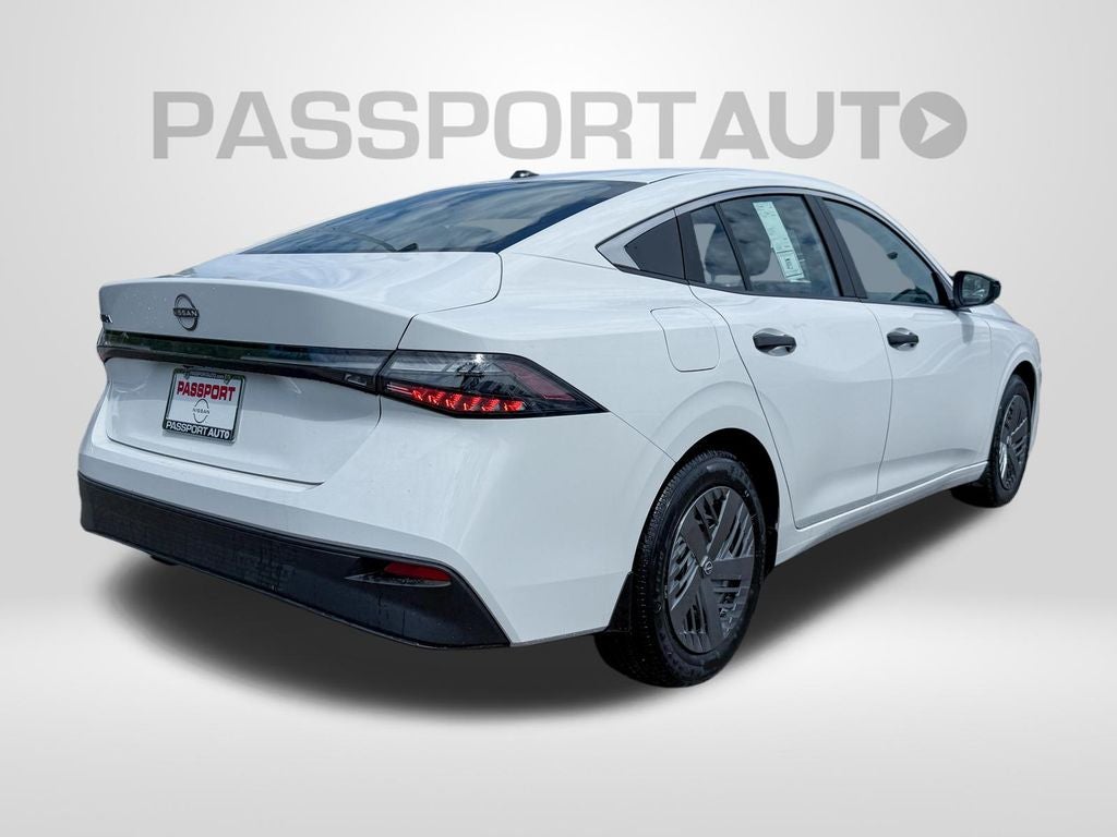 2027 Nissan Sentra S