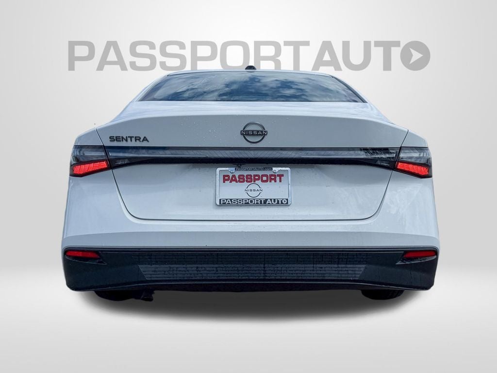2027 Nissan Sentra S
