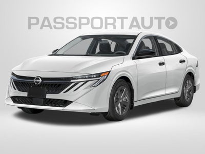 2027 Nissan Sentra S