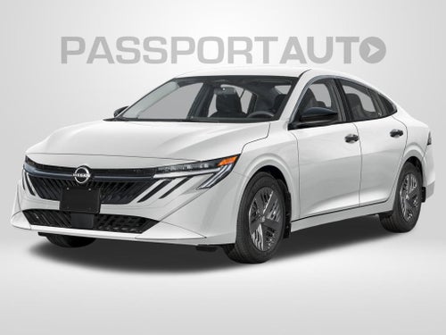 2027 Nissan Sentra S