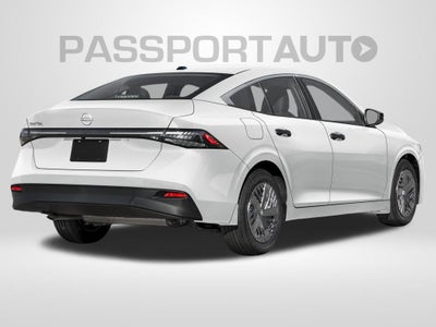 2027 Nissan Sentra S