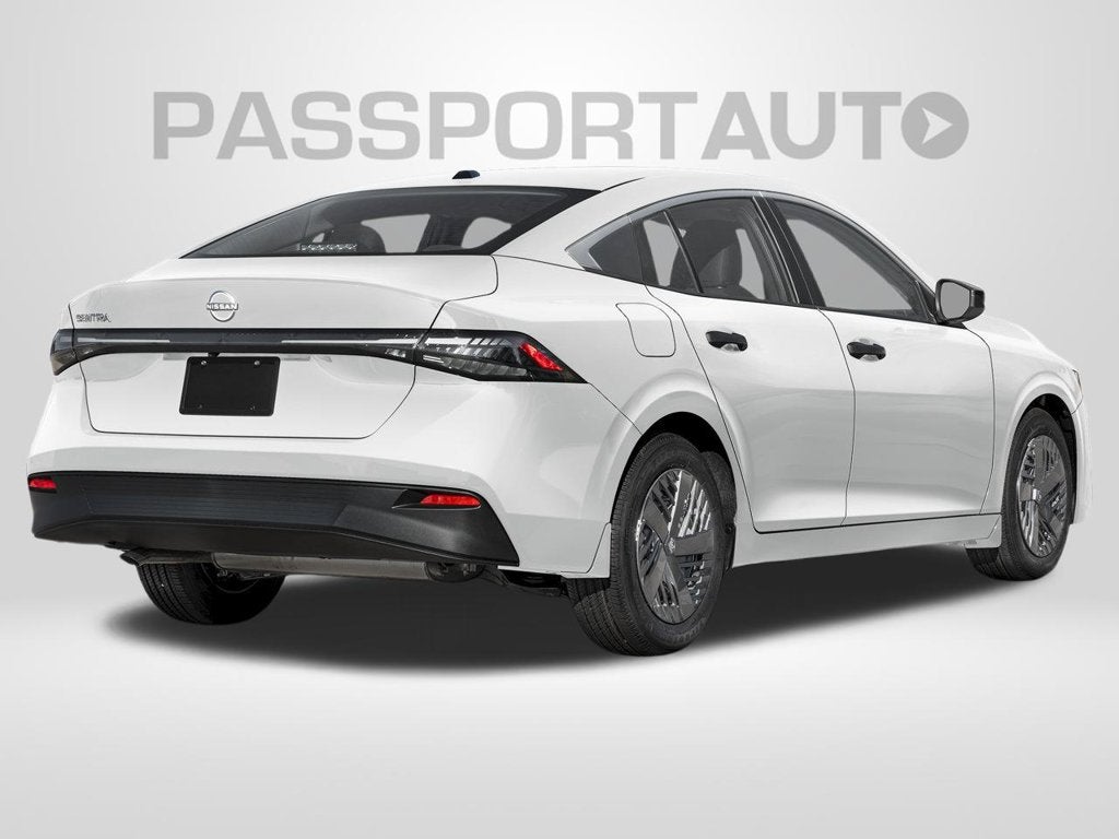 2027 Nissan Sentra S