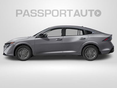 2027 Nissan Sentra SV