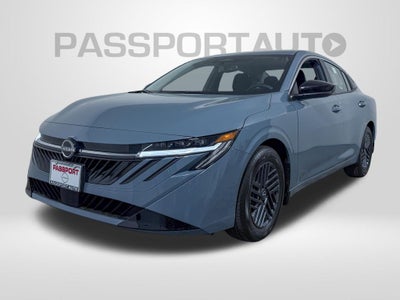 2027 Nissan Sentra SV