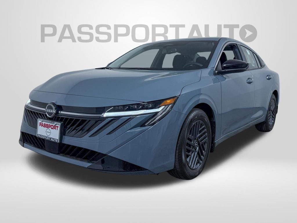 2027 Nissan Sentra SV