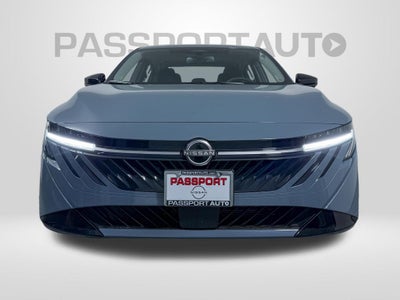 2027 Nissan Sentra SV