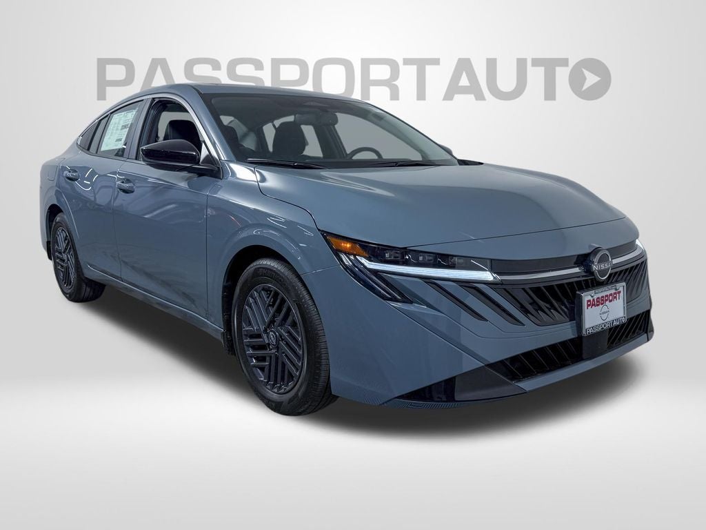 2027 Nissan Sentra SV