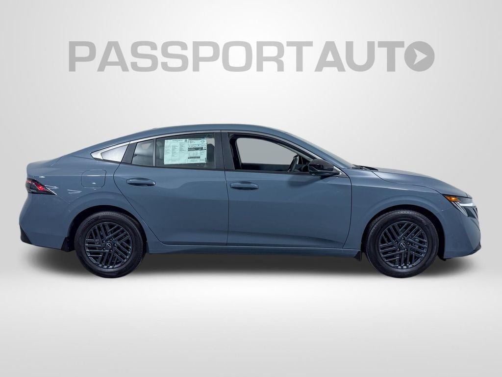 2027 Nissan Sentra SV