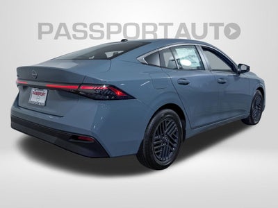 2027 Nissan Sentra SV