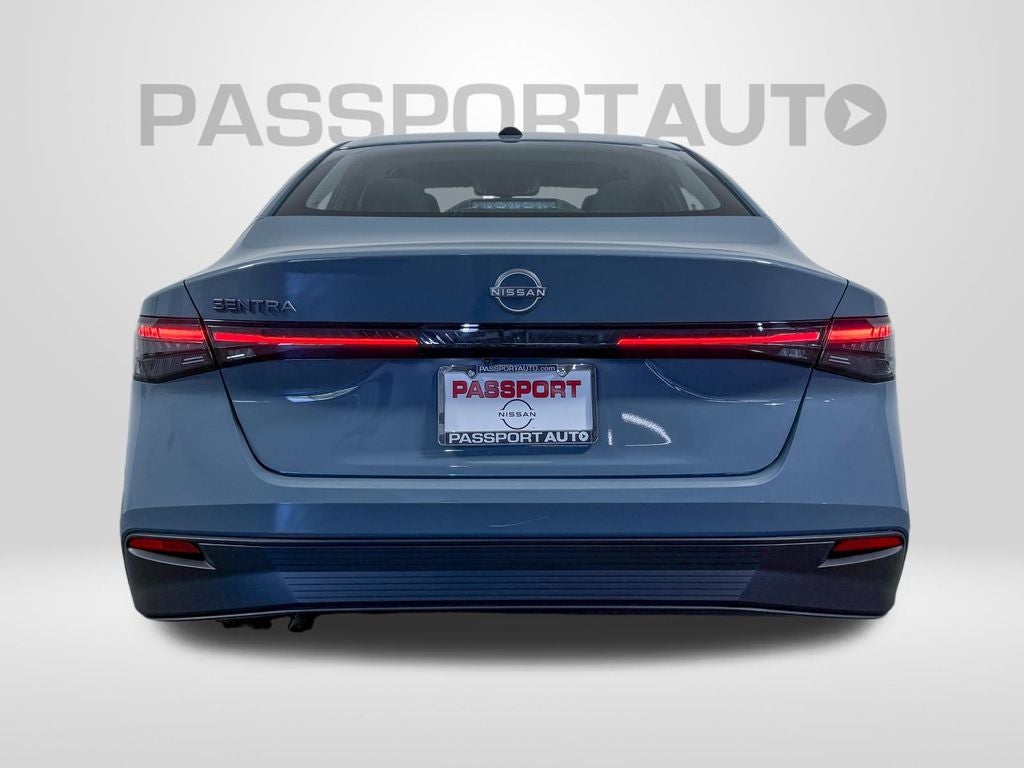 2027 Nissan Sentra SV