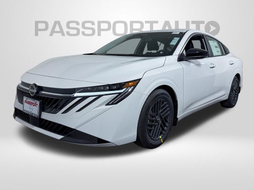 2027 Nissan Sentra SV